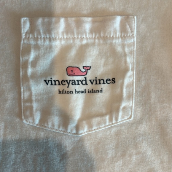 💛 VineYard Vines Short Sleeve top 💛 - Picture 3 of 4
